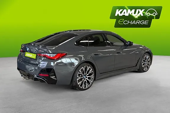 BMW I4 2024 photo 4