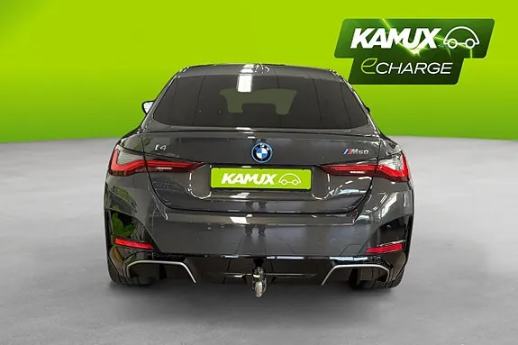 BMW I4 2024 photo 5