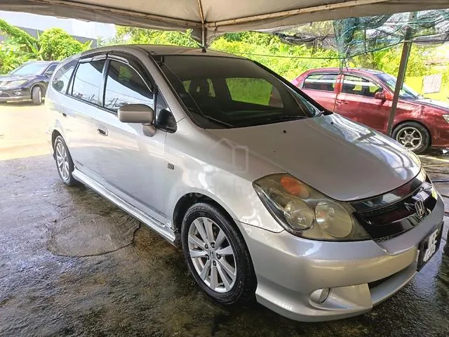 Honda Stream