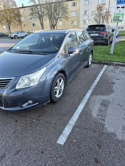 Toyota Avensis 2009 photo 3