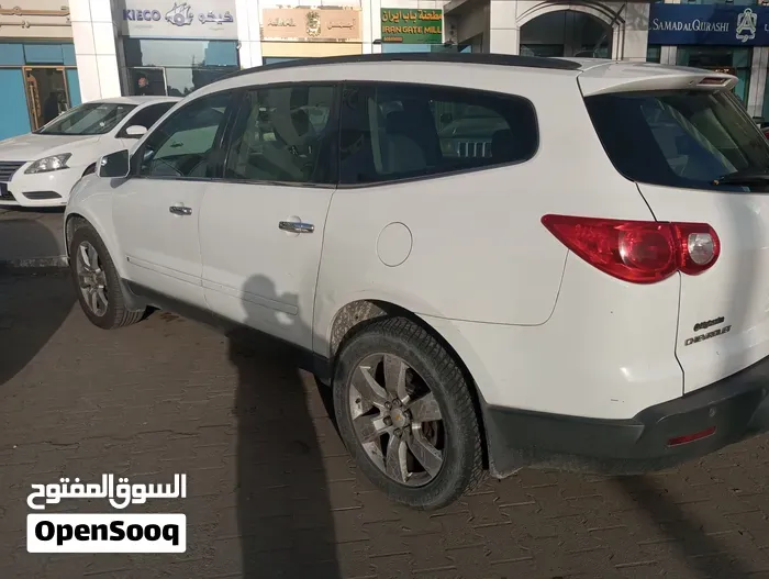 Chevrolet Traverse