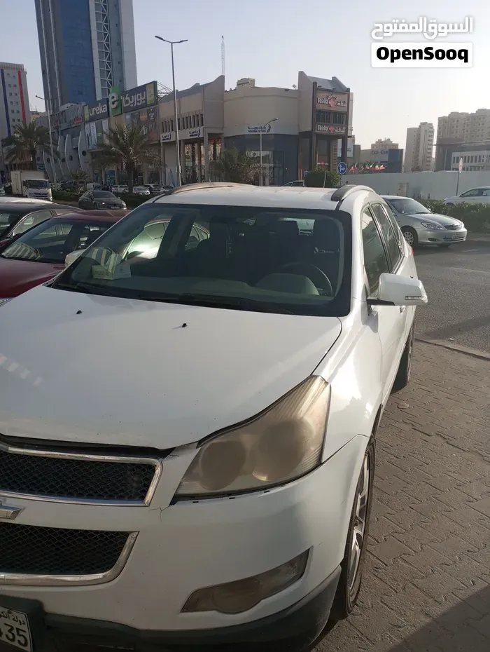 Chevrolet Traverse 2010 photo 3