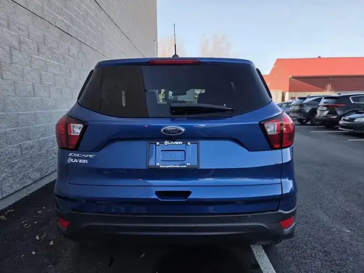 Ford Escape 2019 photo 5