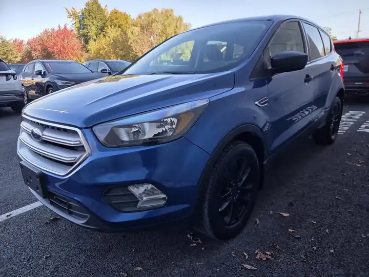 Ford Escape 2019 photo 3