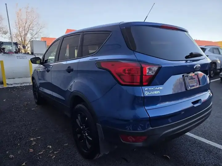 Ford Escape 2019 photo 4