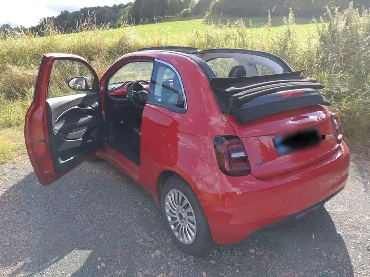 Fiat 500E