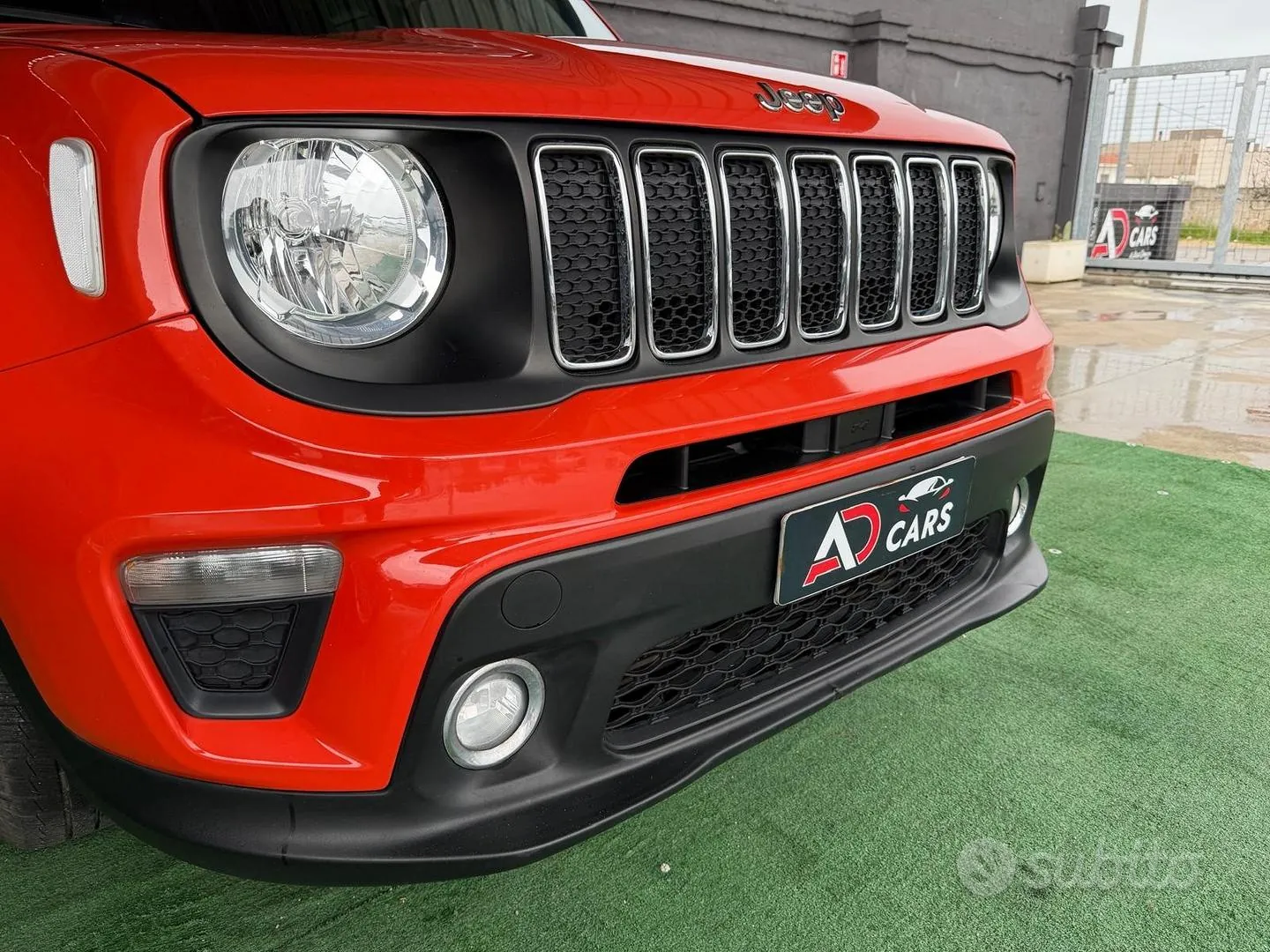 Jeep Renegade 2020 photo 4