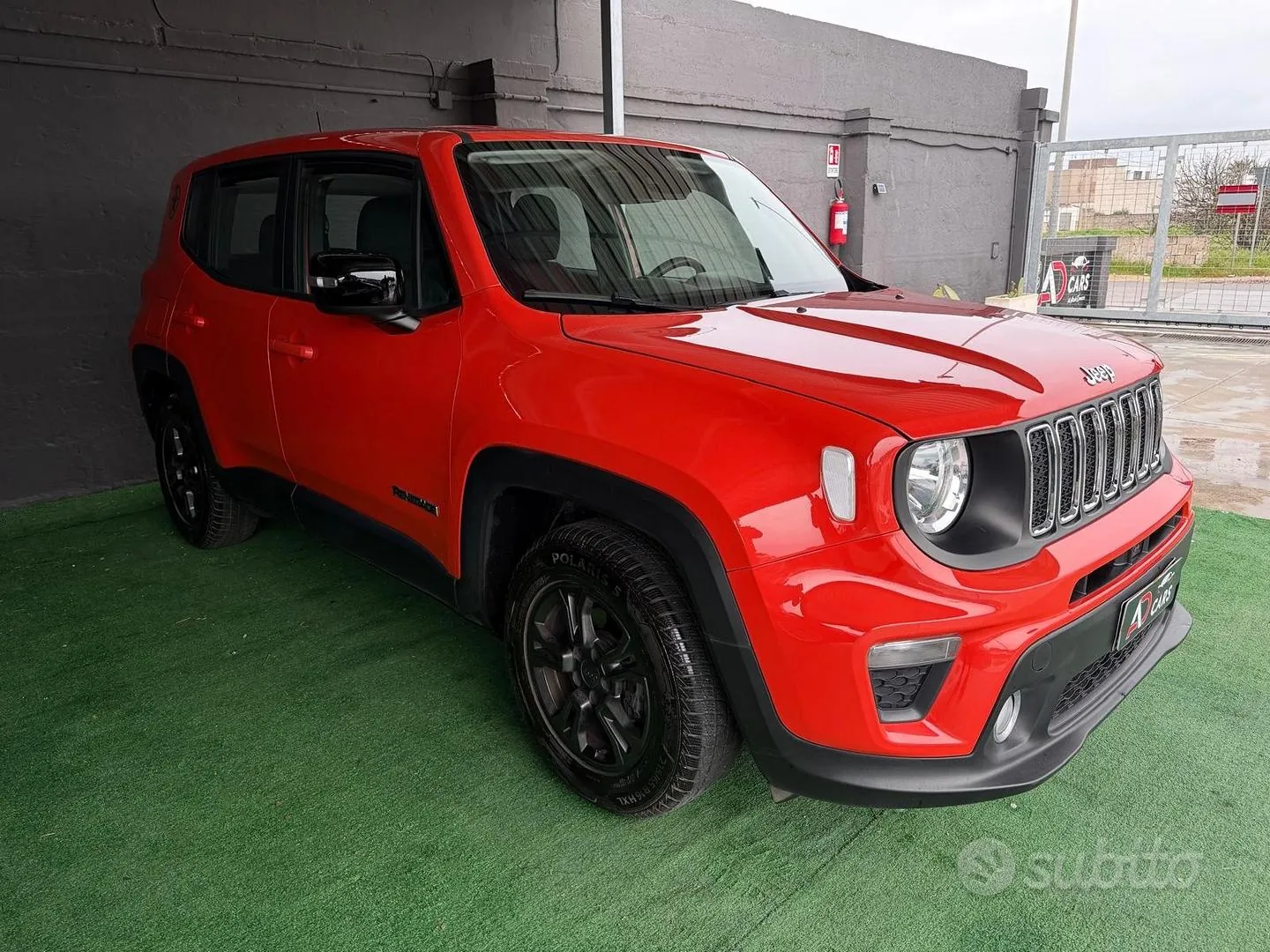 Jeep Renegade 2020 photo 3