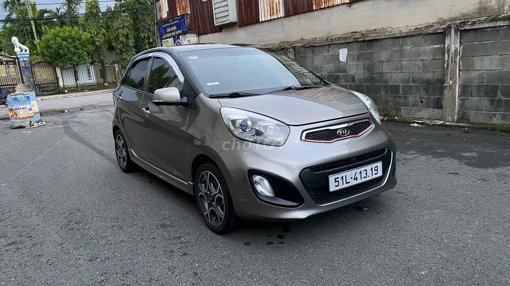 Kia Morning