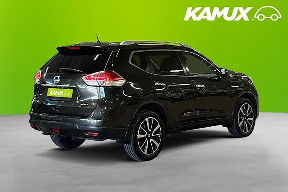 Nissan X-Trail 2017 photo 4