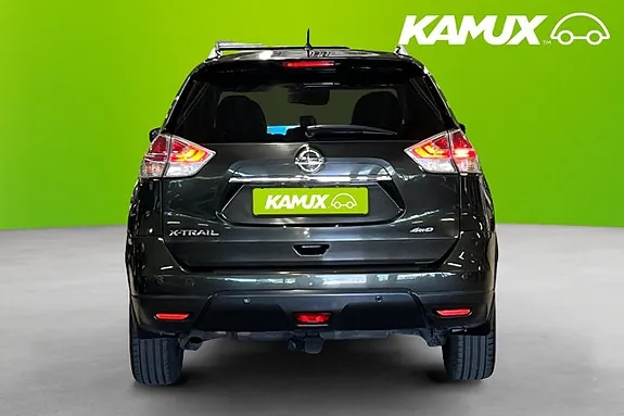 Nissan X-Trail 2017 photo 5
