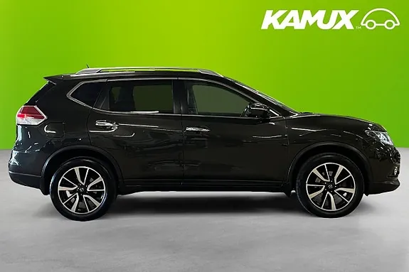 Nissan X-Trail 2017 photo 2