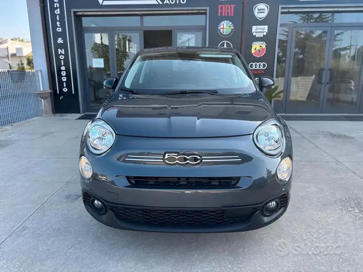 Fiat 500X 2023 photo 5