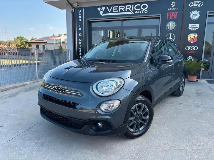 Fiat 500X