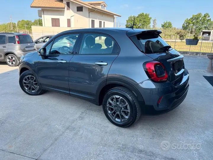 Fiat 500X 2023 photo 4