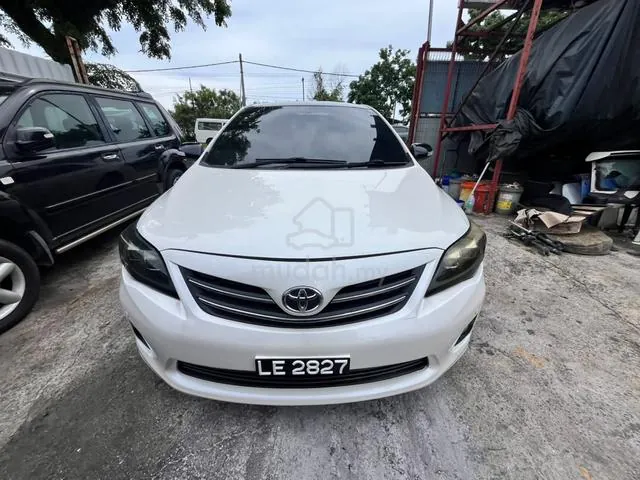 Toyota Corolla
