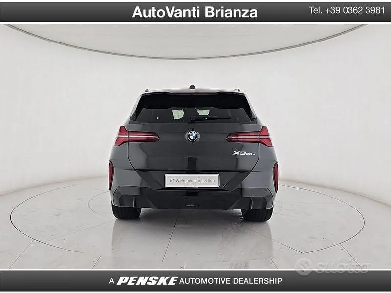 BMW X3 2025 photo 5