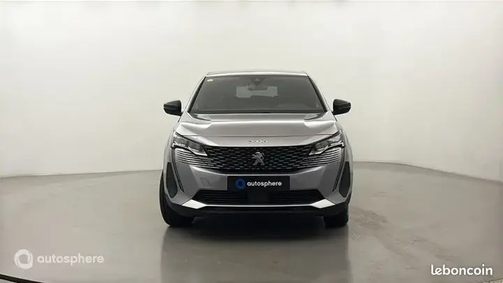 Peugeot 3008 2023 photo 2