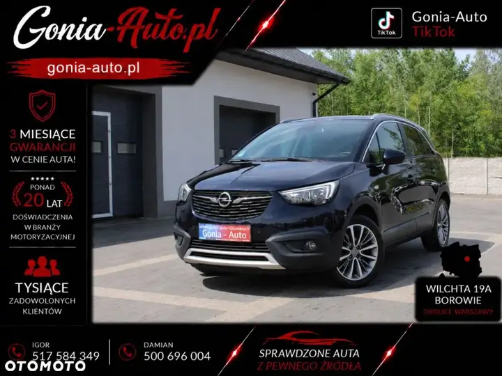 Opel Crossland X