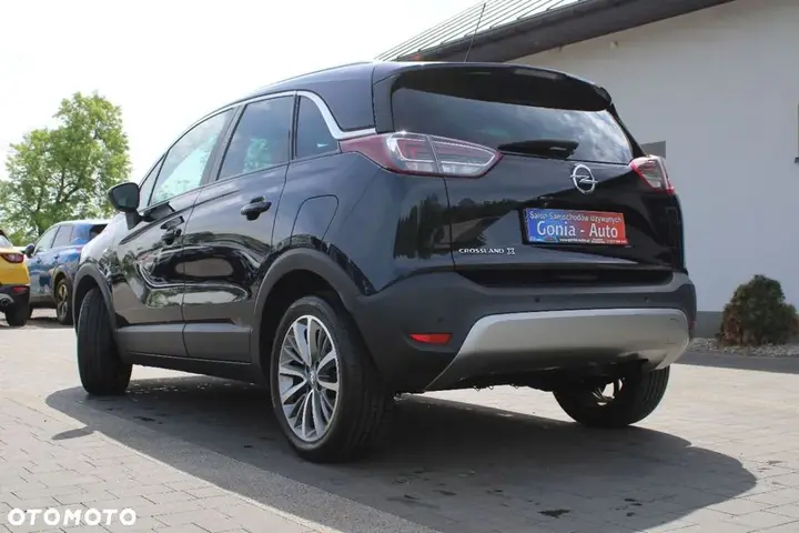 Opel Crossland X 2019 photo 4