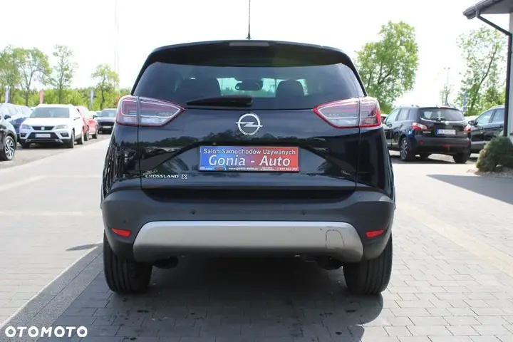 Opel Crossland X 2019 photo 5