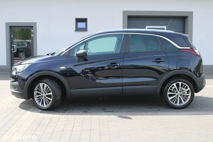 Opel Crossland X 2019 photo 3