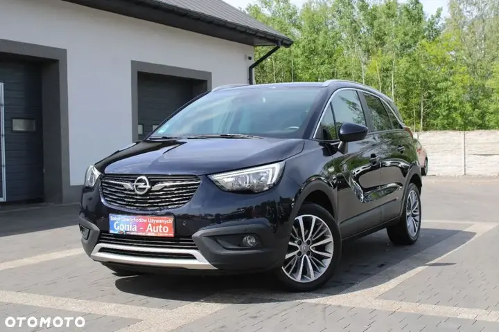 Opel Crossland X 2019 photo 2