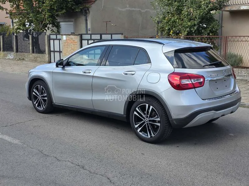 Mercedes-Benz Gla 2017 photo 5