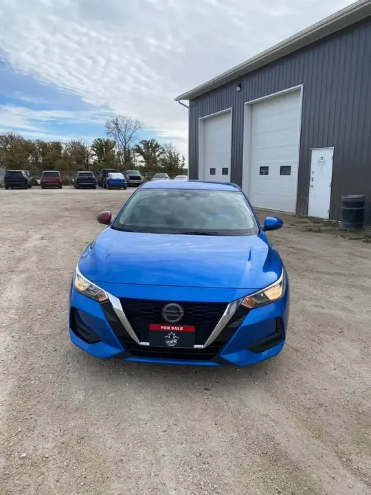 Nissan Sentra 2020 photo 2