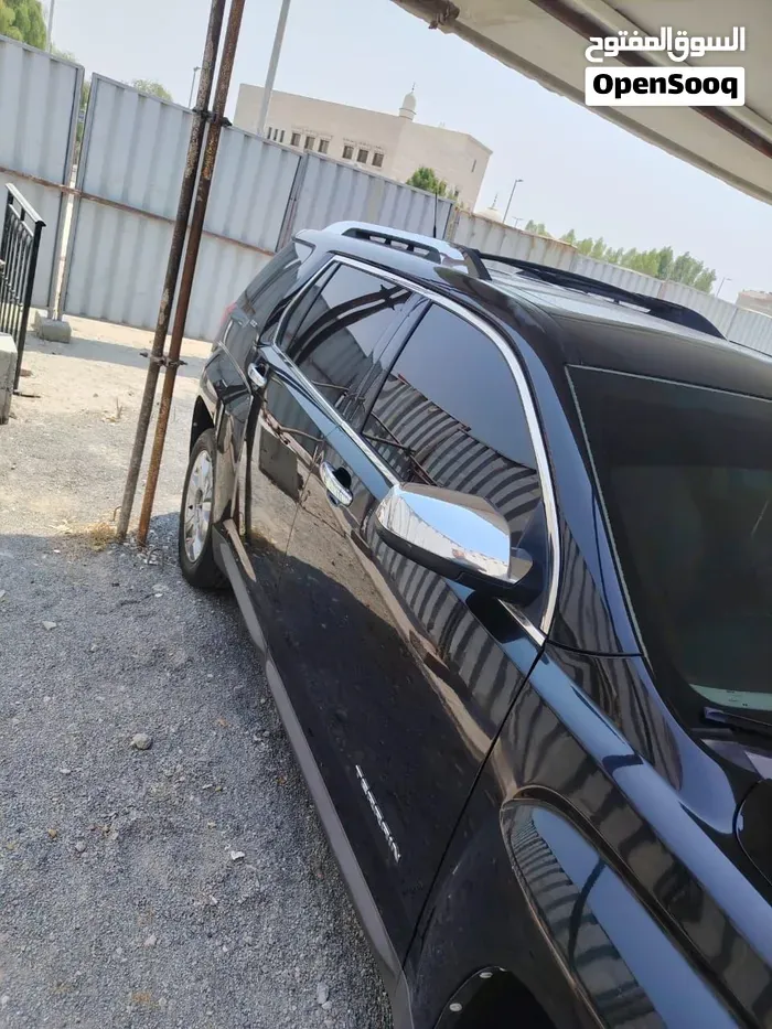 GMC Terrain