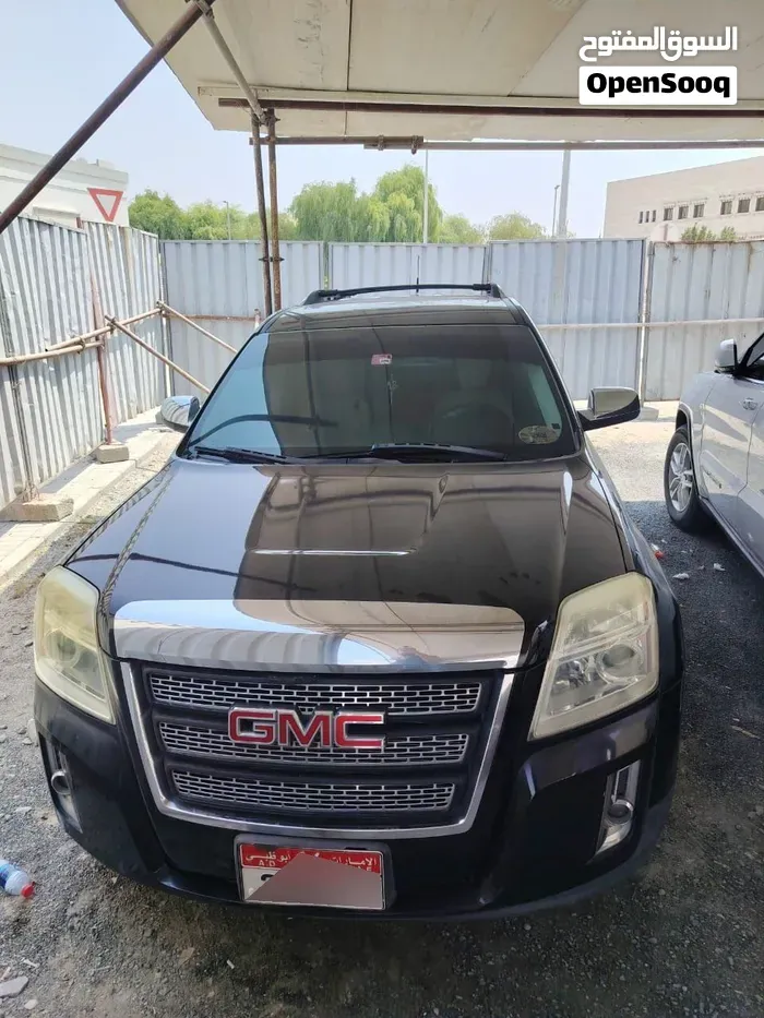 GMC Terrain