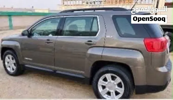 GMC Terrain 2012 photo 5