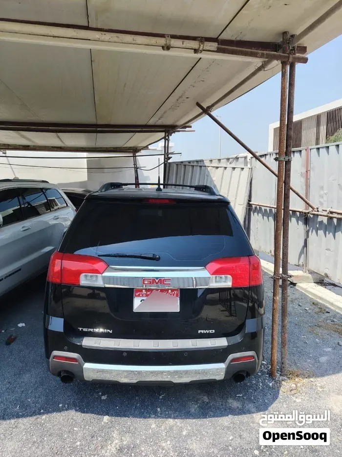GMC Terrain 2012 photo 2