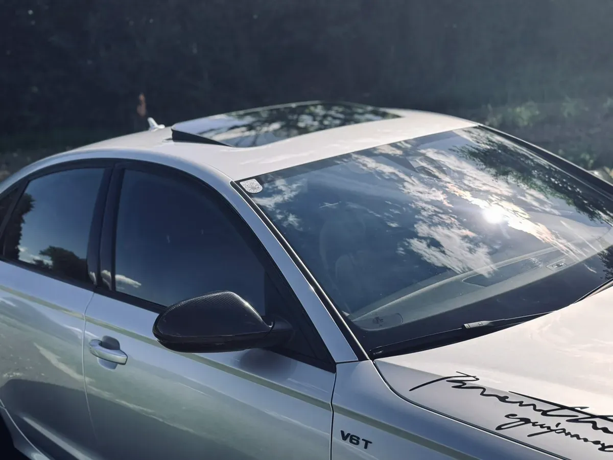 Audi A6 2012 photo 3