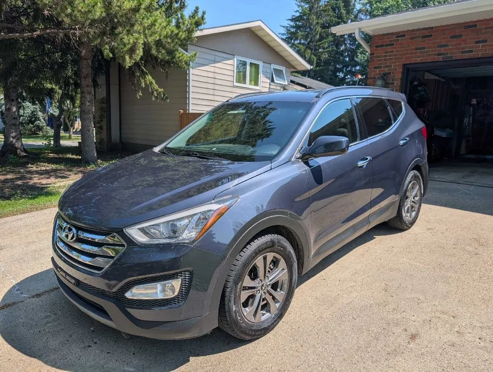 Hyundai Sante Fe