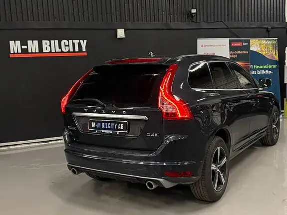Volvo Xc60 2017 photo 5