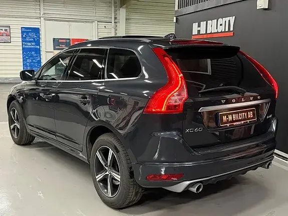 Volvo Xc60 2017 photo 3