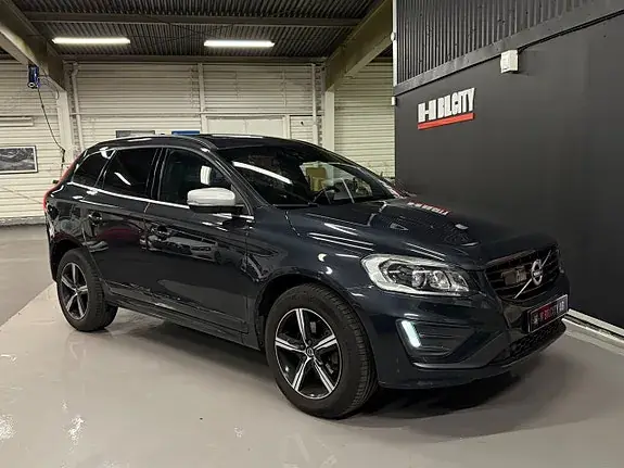 Volvo Xc60 2017 photo 4