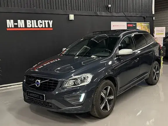 Volvo Xc60 2017 photo 2