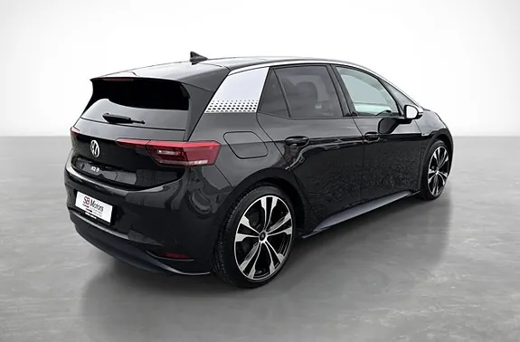 Volkswagen Id.3 2021 photo 5