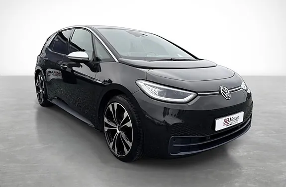 Volkswagen Id.3 2021 photo 3