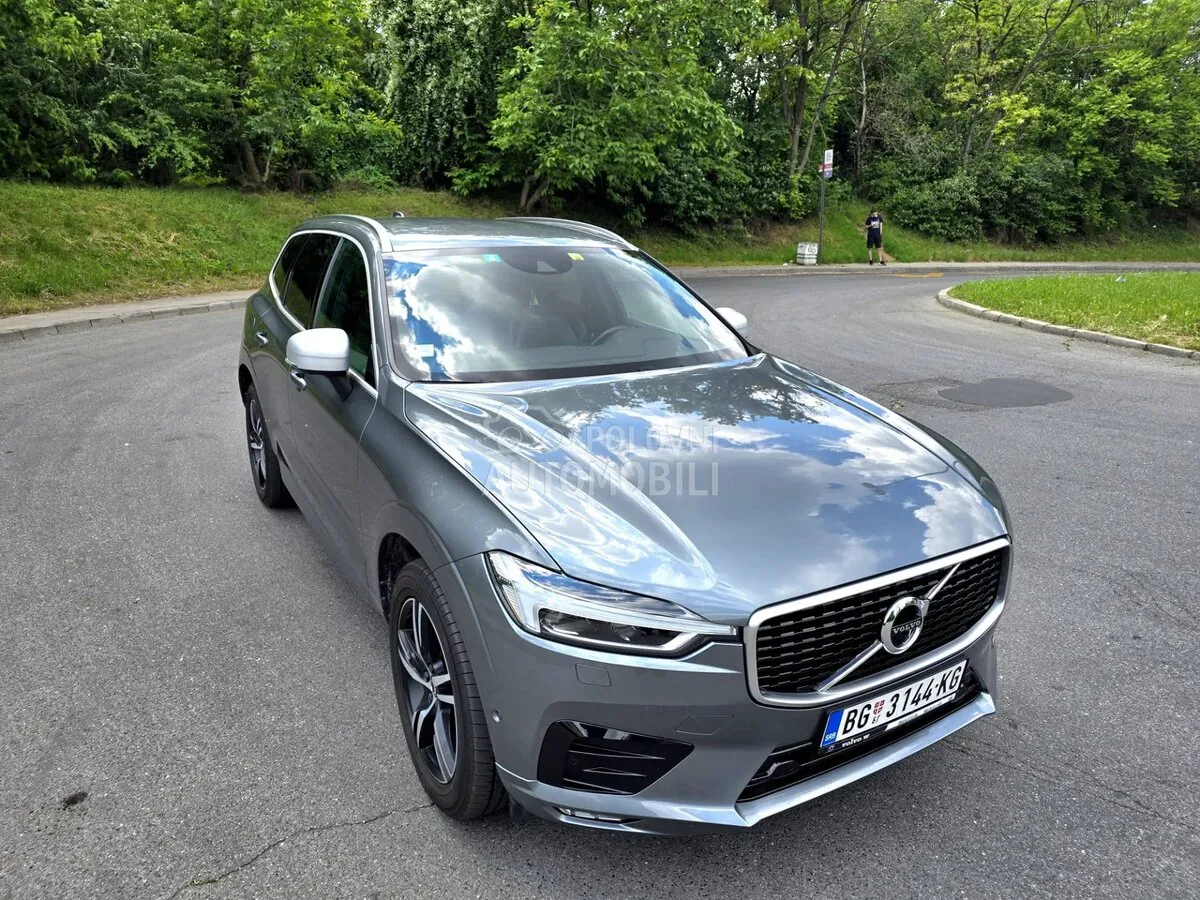 Volvo Xc60
