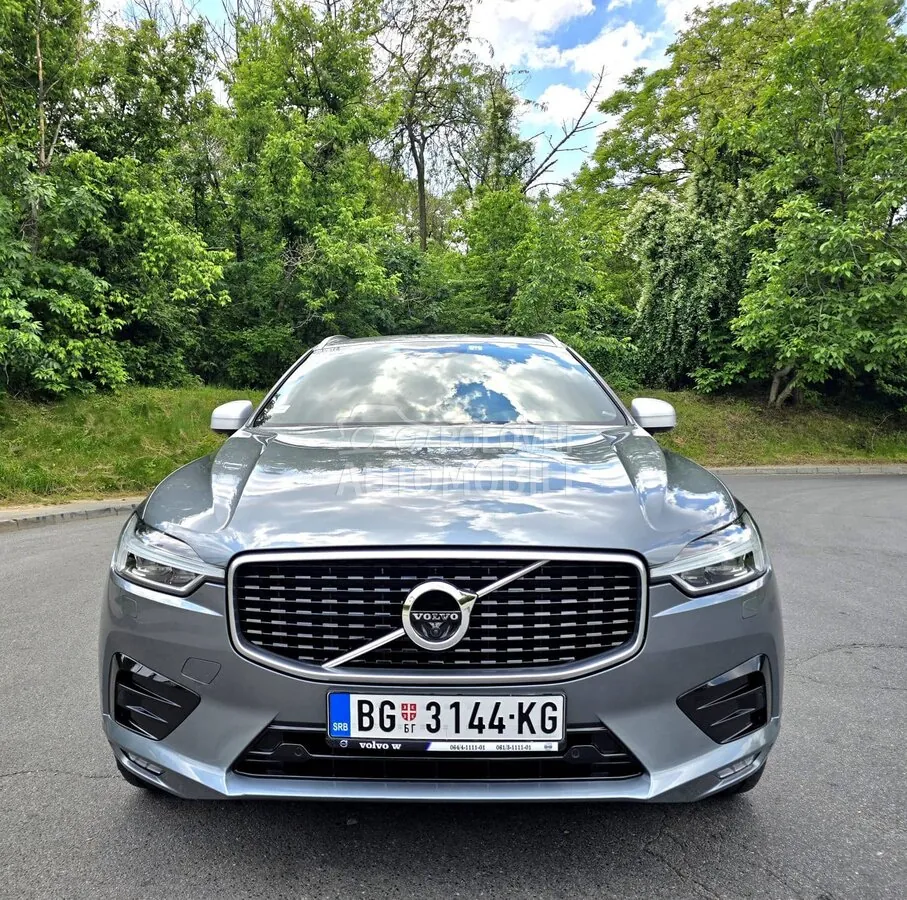Volvo Xc60 2018 photo 5
