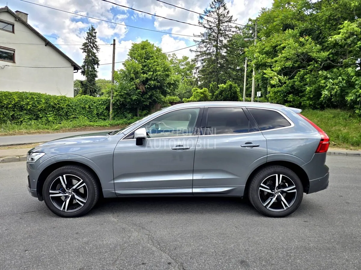 Volvo Xc60 2018 photo 2