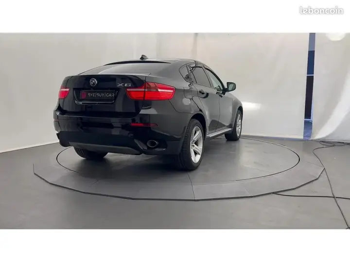 BMW X6 2009 photo 3
