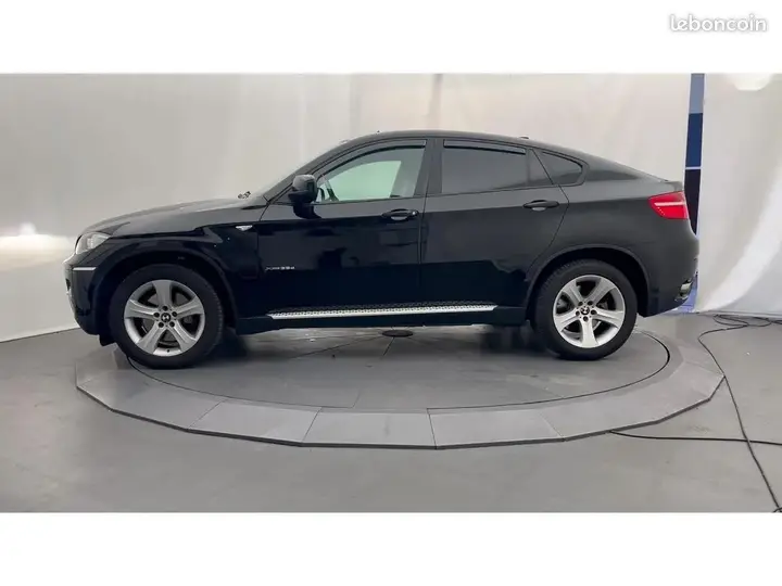 BMW X6 2009 photo 5