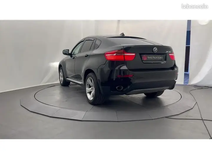 BMW X6 2009 photo 4