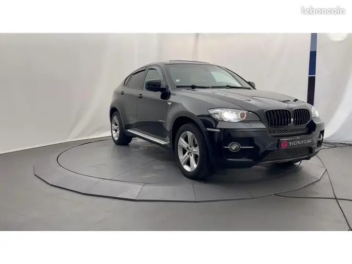 BMW X6 2009 photo 2
