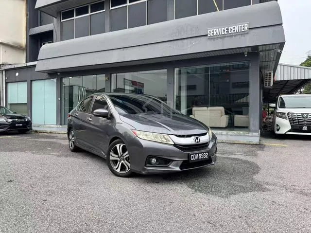 Honda City