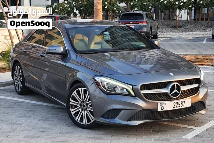 Mercedes-Benz Cla 250+